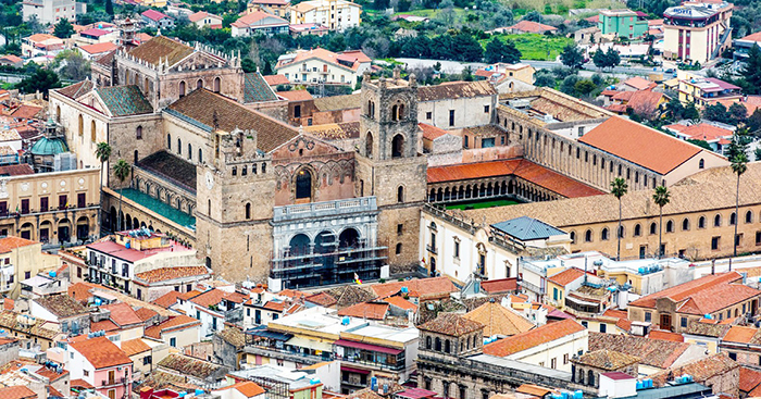 HOTEL Monreale