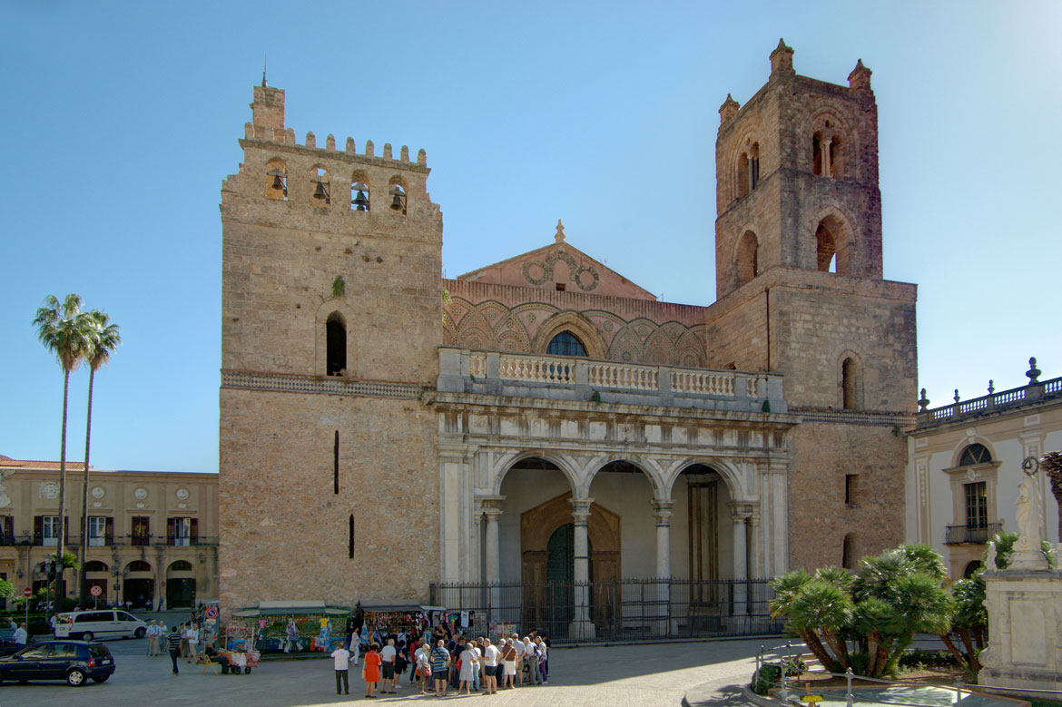 Cattedrale di Monreale