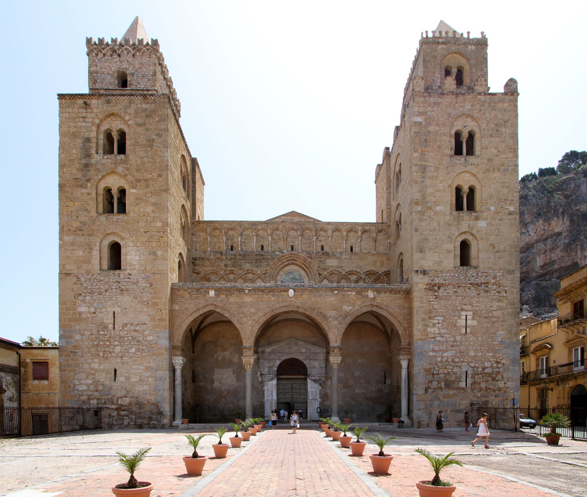 Duomo di Cefalù