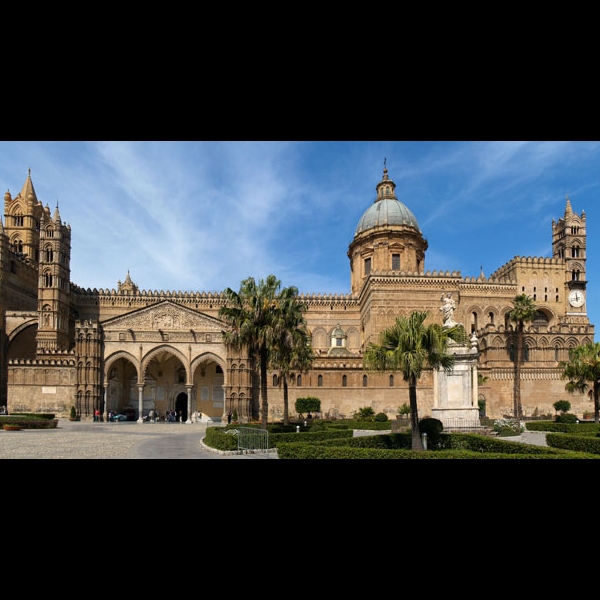 Cattedrale di Palermo